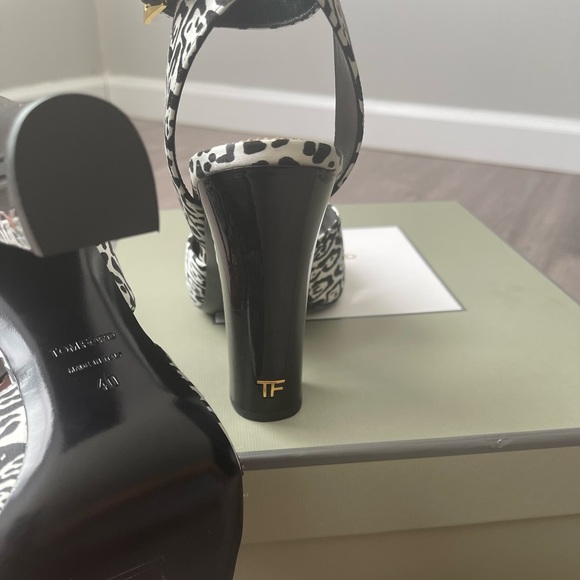 Tom Ford heels - Picture 8 of 11